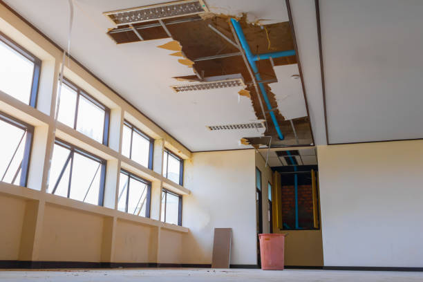 Best Commercial water damage restoration  in Raymond, WI